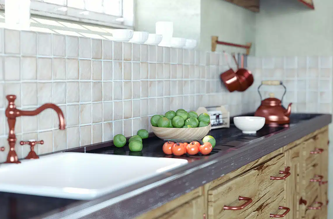 Cuisine moderne