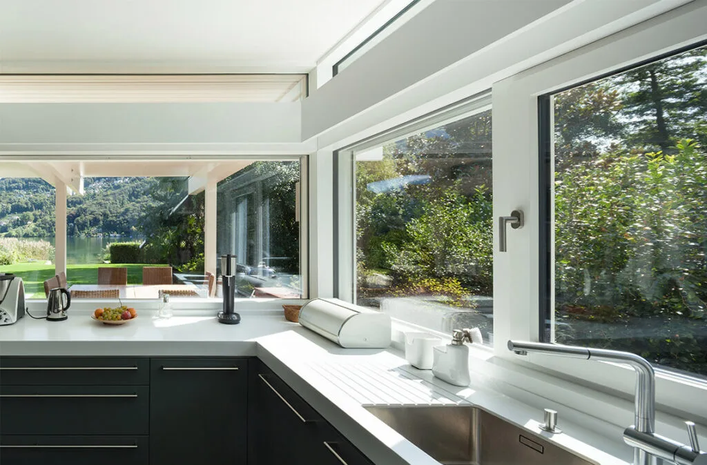 cuisine moderne